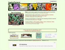 Tablet Screenshot of kingdomplantae.net